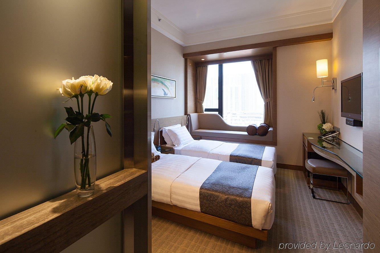 Rosedale Hotel Kowloon Гонконг Экстерьер фото