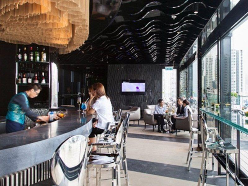 Rosedale Hotel Kowloon Гонконг Экстерьер фото