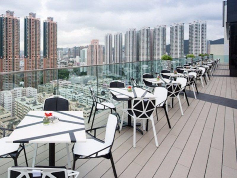 Rosedale Hotel Kowloon Гонконг Экстерьер фото