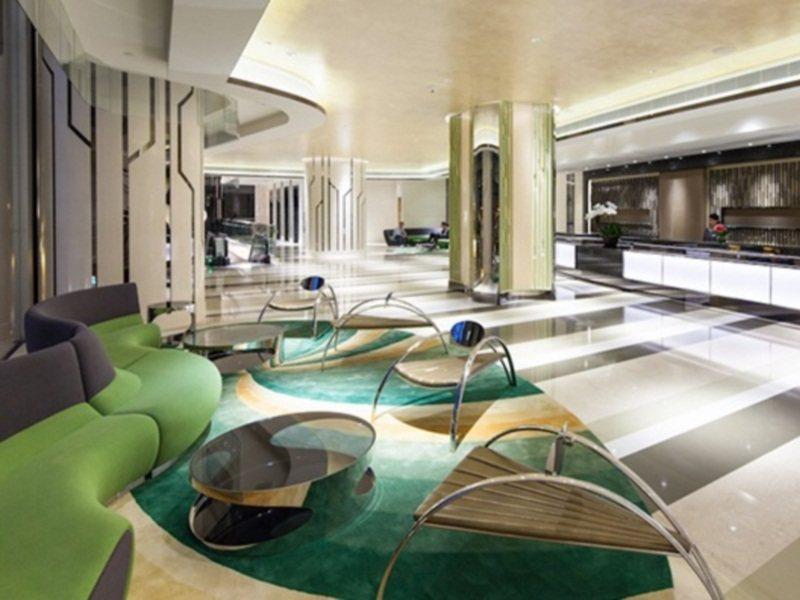 Rosedale Hotel Kowloon Гонконг Экстерьер фото