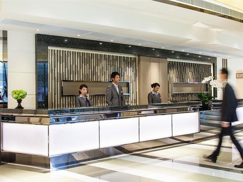 Rosedale Hotel Kowloon Гонконг Экстерьер фото