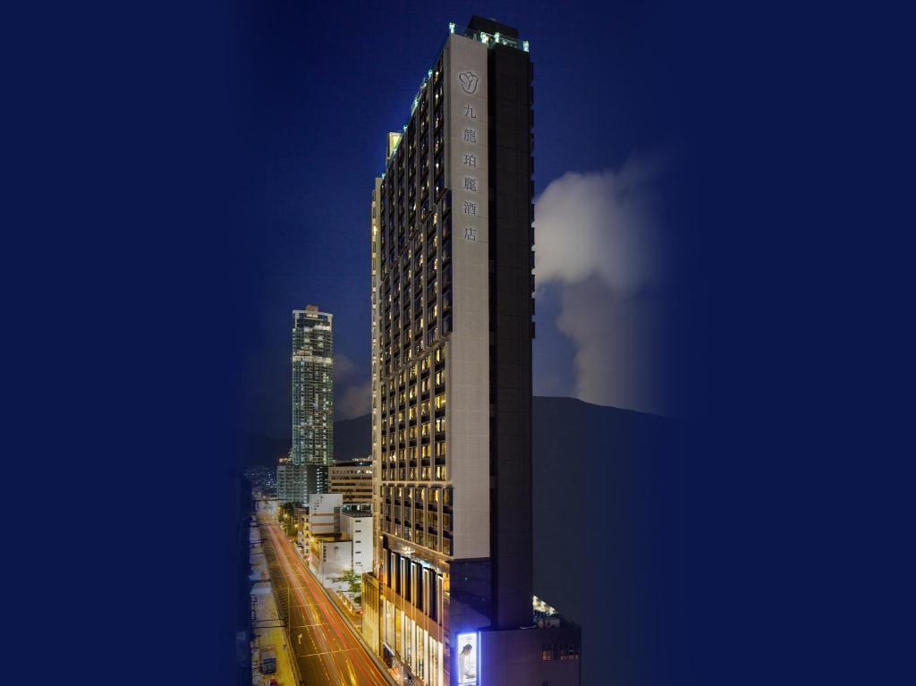 Rosedale Hotel Kowloon Гонконг Экстерьер фото