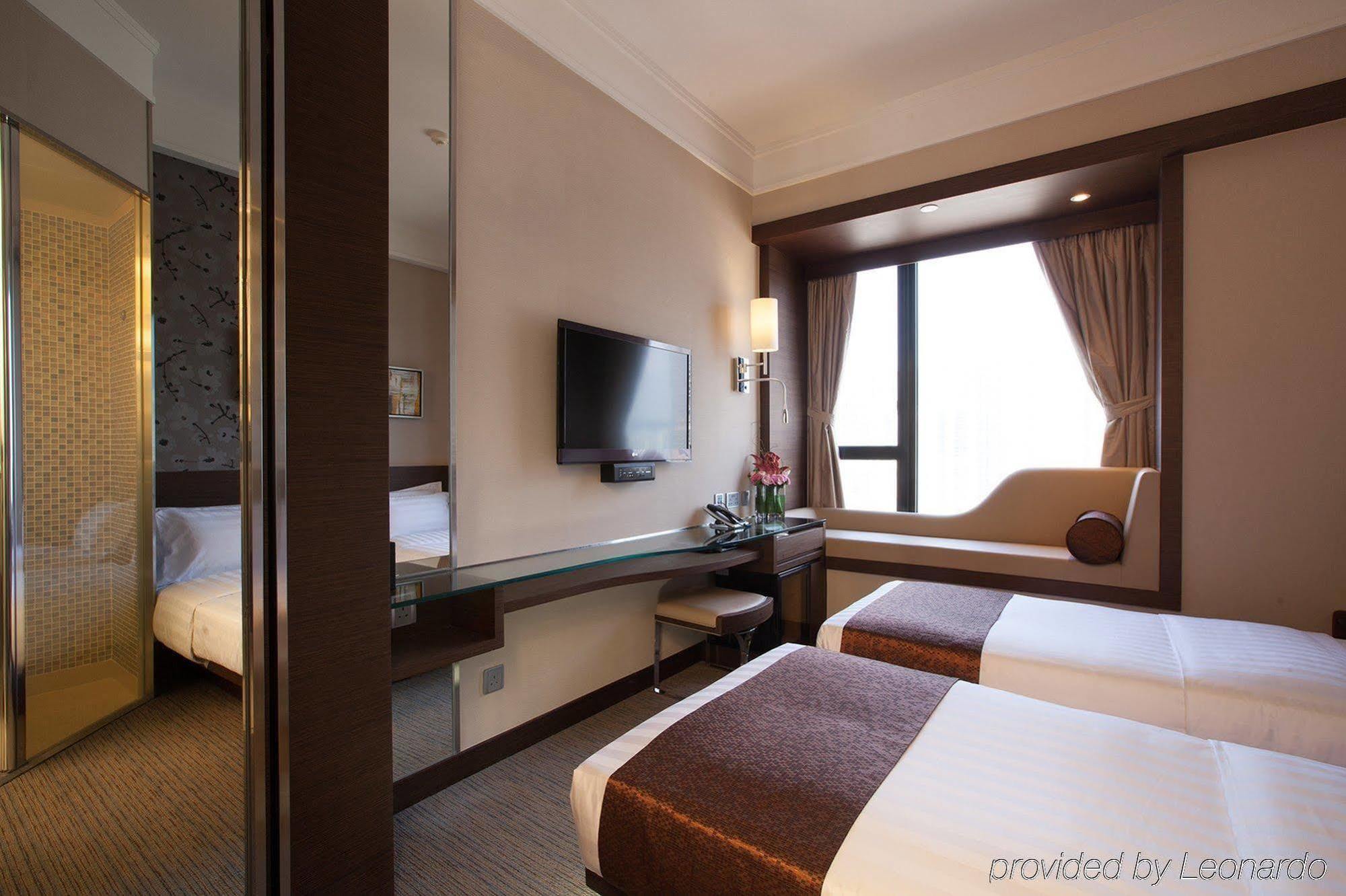 Rosedale Hotel Kowloon Гонконг Экстерьер фото