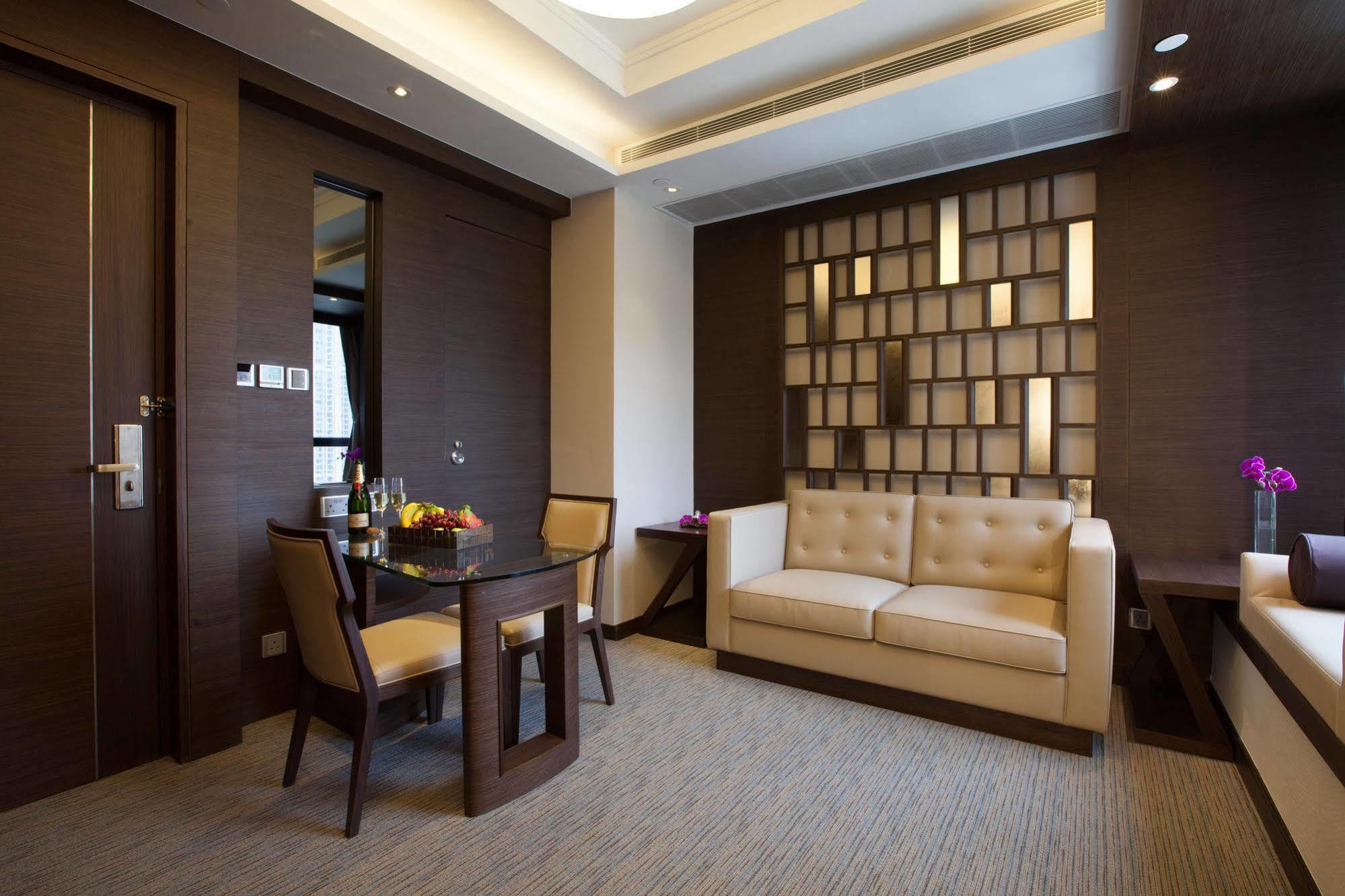 Rosedale Hotel Kowloon Гонконг Экстерьер фото