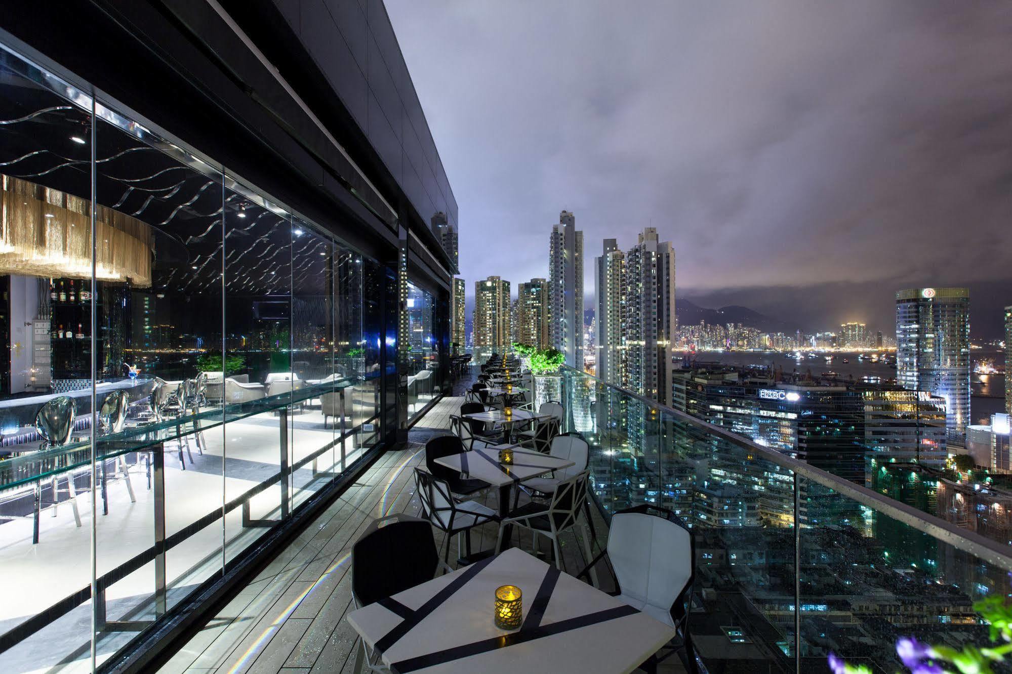 Rosedale Hotel Kowloon Гонконг Экстерьер фото