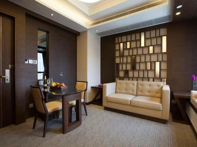 Rosedale Hotel Kowloon Гонконг Экстерьер фото